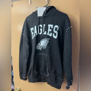 Gameday Couture Eagles Hoodie
